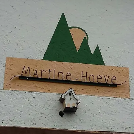 Martine-hoeve Bed & Breakfast Euscheid