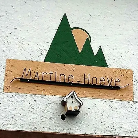 Martine-hoeve * Euscheid