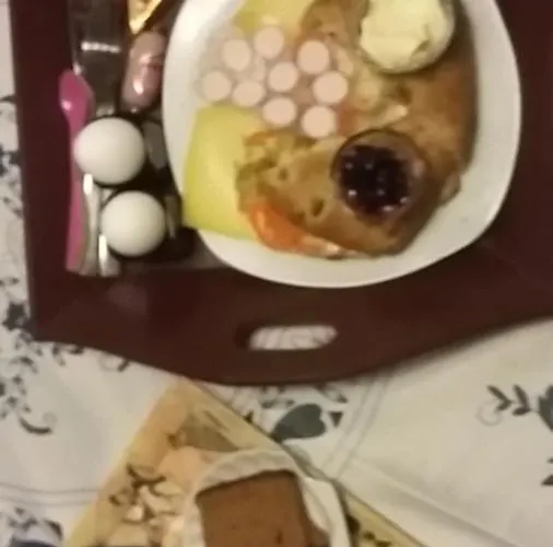 Martine-hoeve לינה וארוחת בוקר *