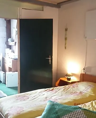 לינה וארוחת בוקר Martine-hoeve