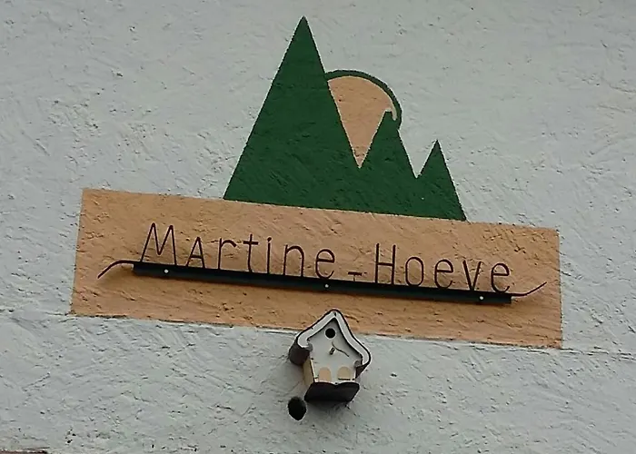 Martine-hoeve לינה וארוחת בוקר Euscheid
